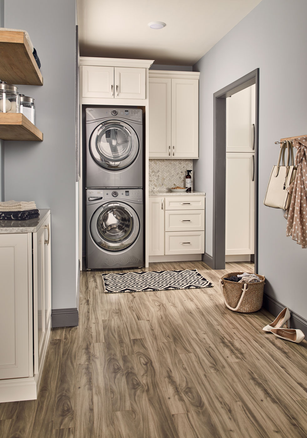 Opal Laundry Room