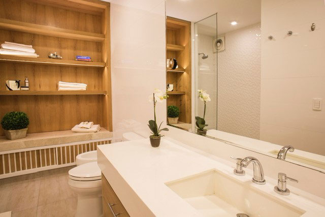 Modern Vanity Design