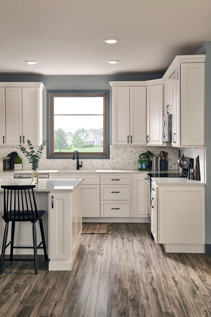 Contemporary Opal Kitchen